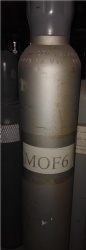 molybdenum hexafluoride MOF6
